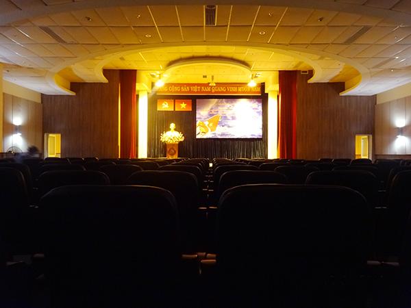 Liên hiệp các hội văn học nghệ thuật TP.HCM, Q.3.