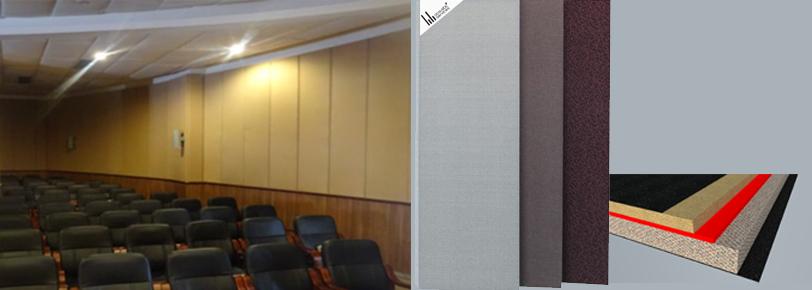 Tấm Tiêu Âm Wideband HB-RL100