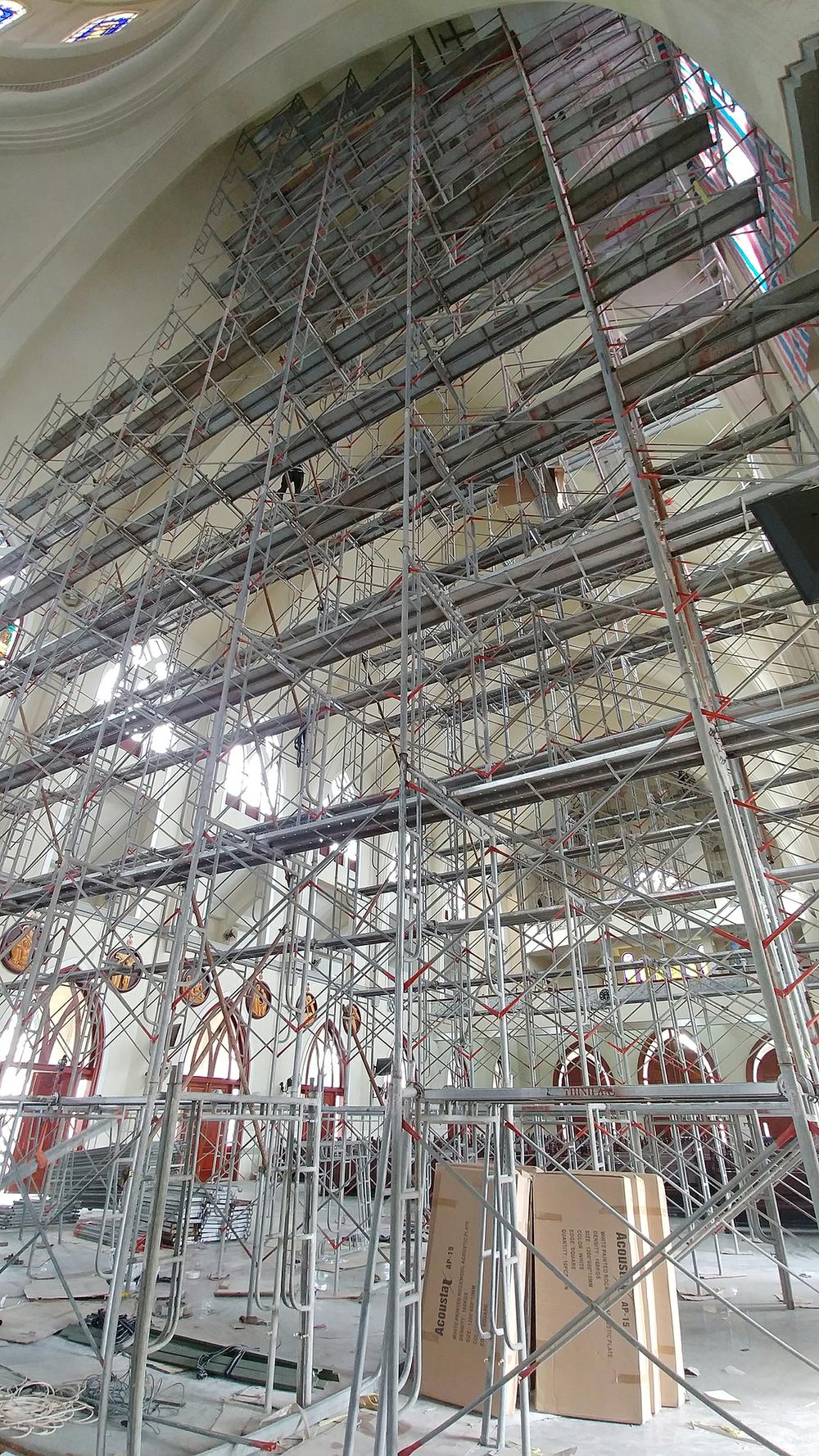 Nhà thờ chánh tòa Phú Cường – Bình Dương