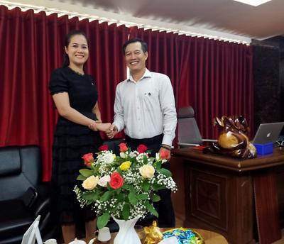 HB Acoustic đón tiếp và làm việc với Hiệp Hội Xây Dựng và Vật Liệu Xây Dựng Tp.HCM (SACA)
